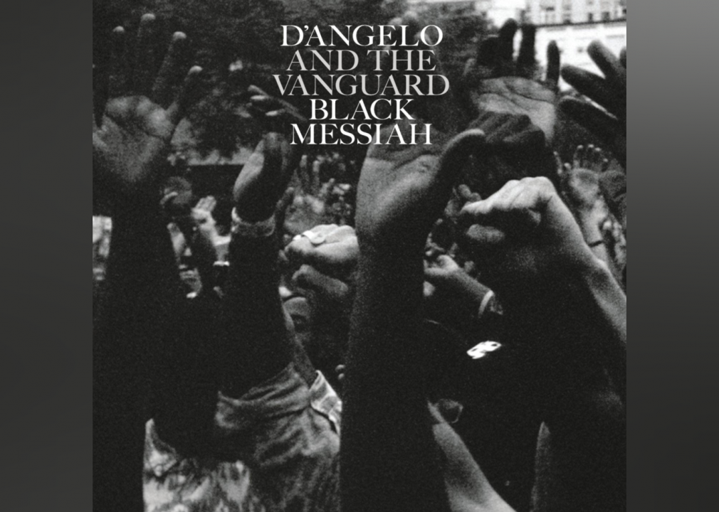 #11. "Black Messiah" by D'Angelo